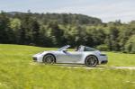 Porsche 911 Targa 4 2020 года (WW)